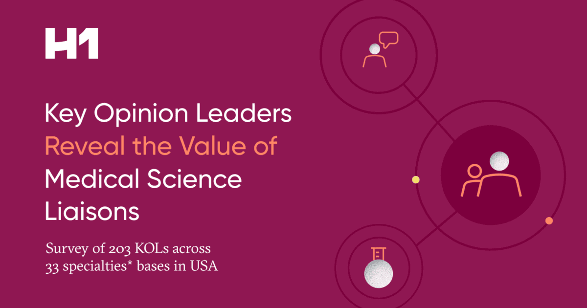 Key Opinion Leaders Reveal