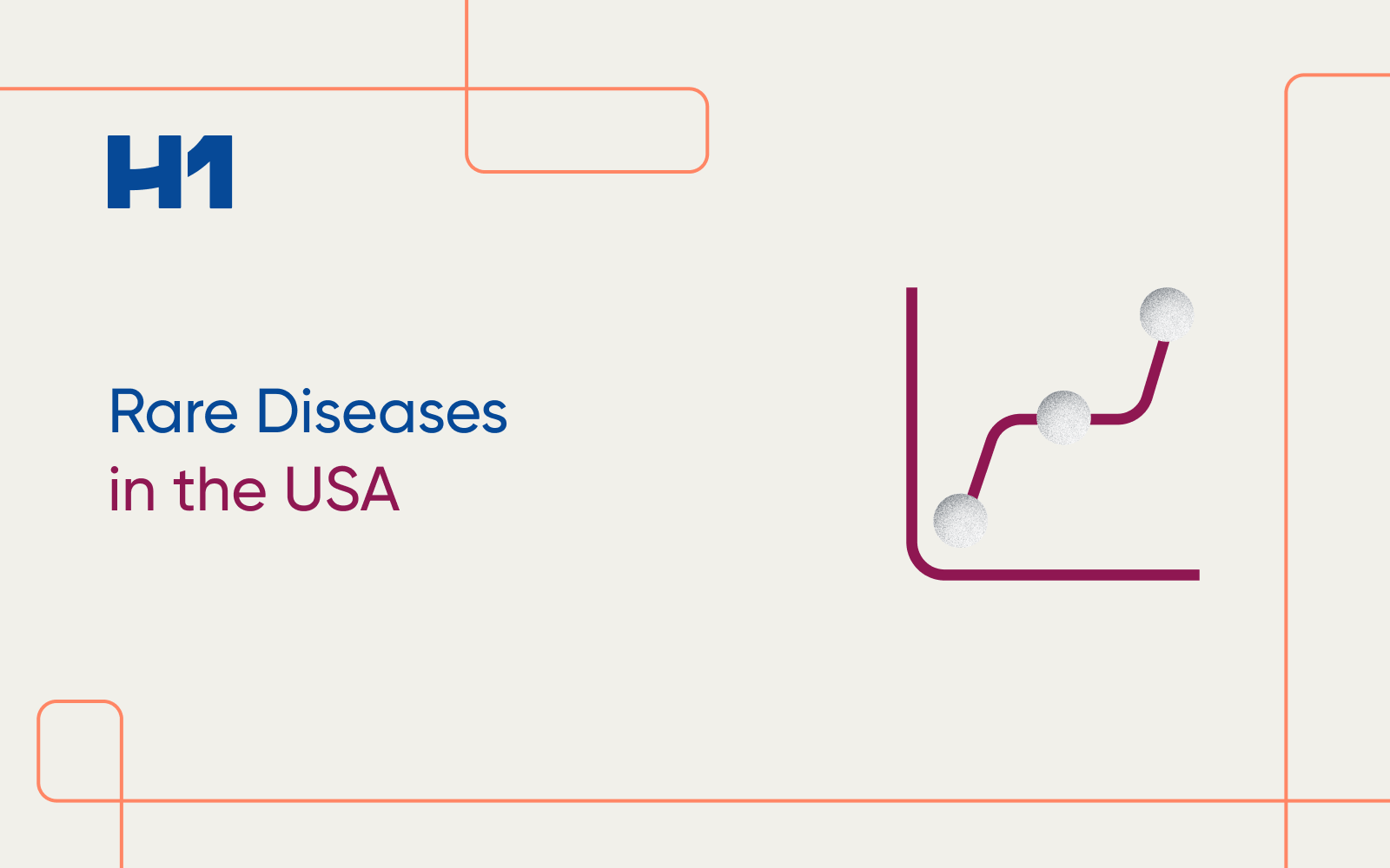 graphic with graph icon
