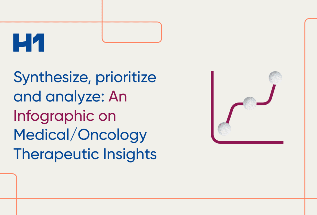 graphic with graph icon
