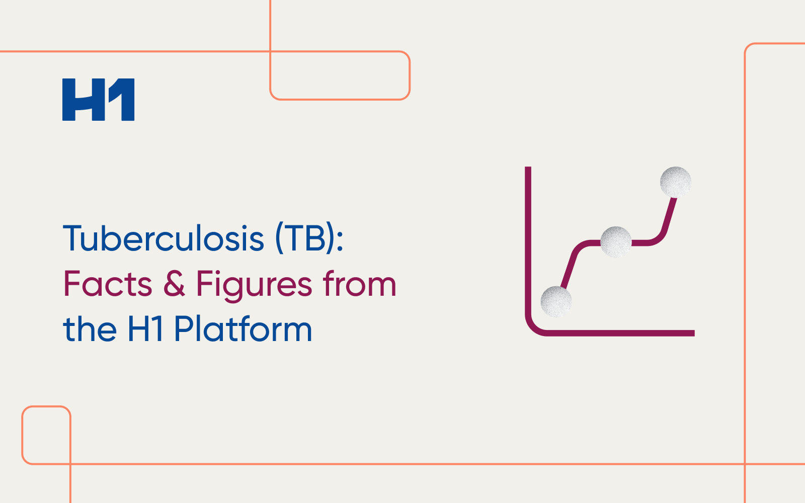 graphic with graph icon