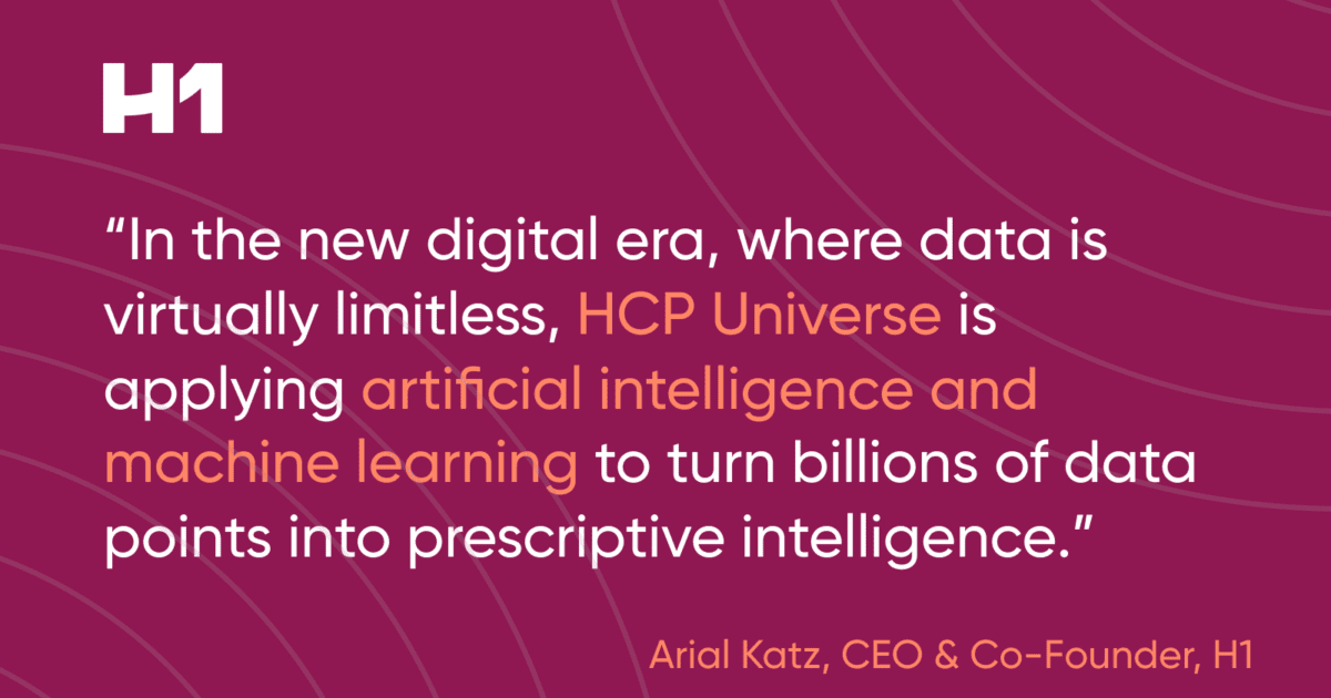 H1 Launches AI-Powered and Evidence-Based Interactions to Meet the Evolving Needs of Pharmaceutical and Biotech Medical Affairs Teams