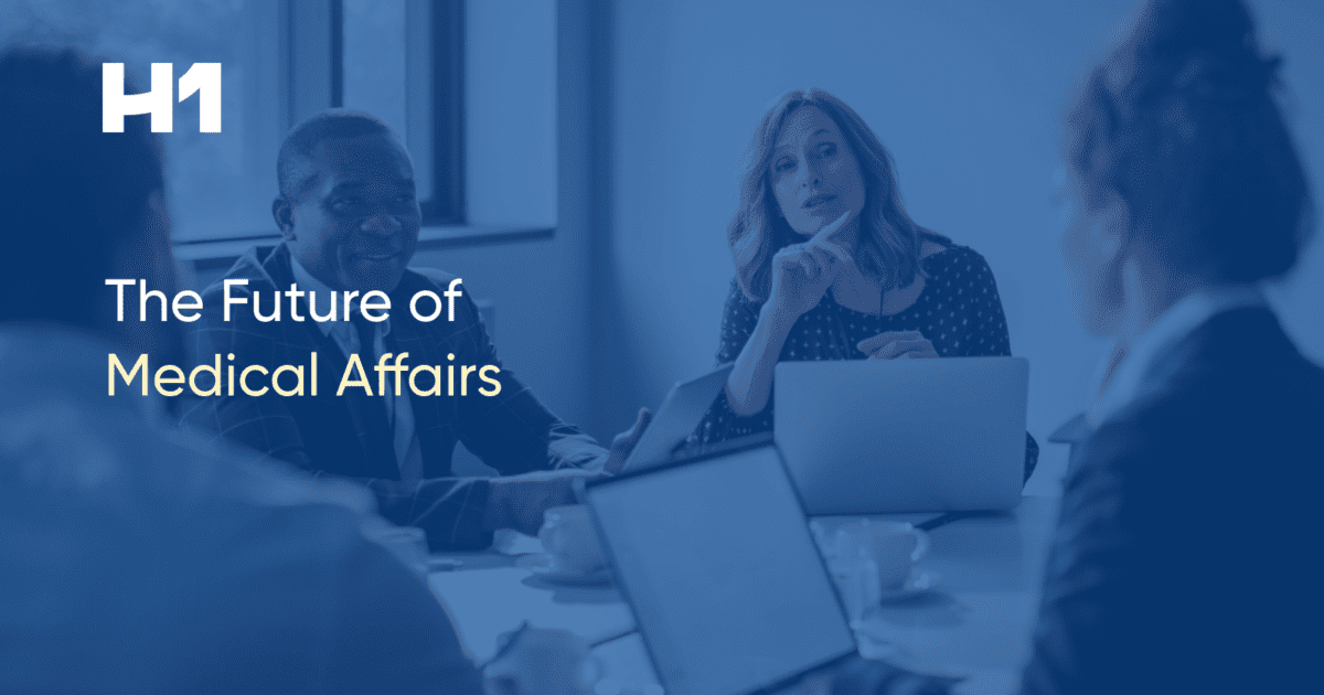 The Future of Medical Affairs