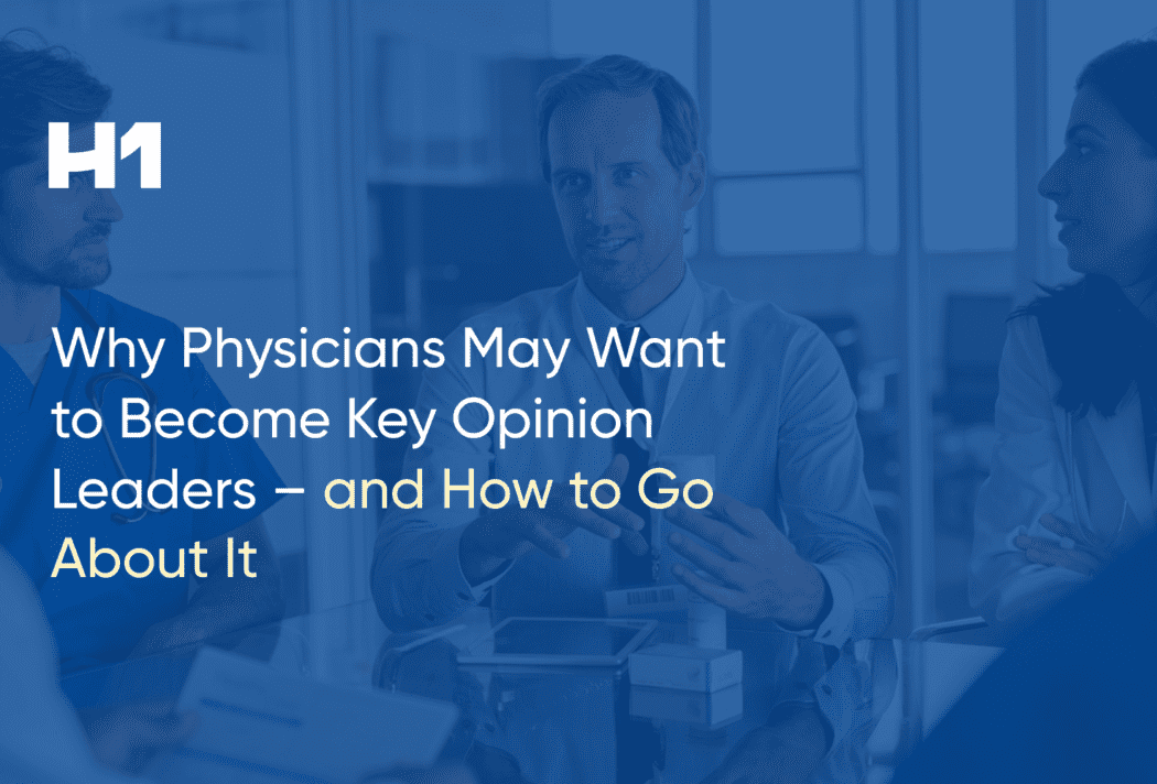Doctors talking around a table