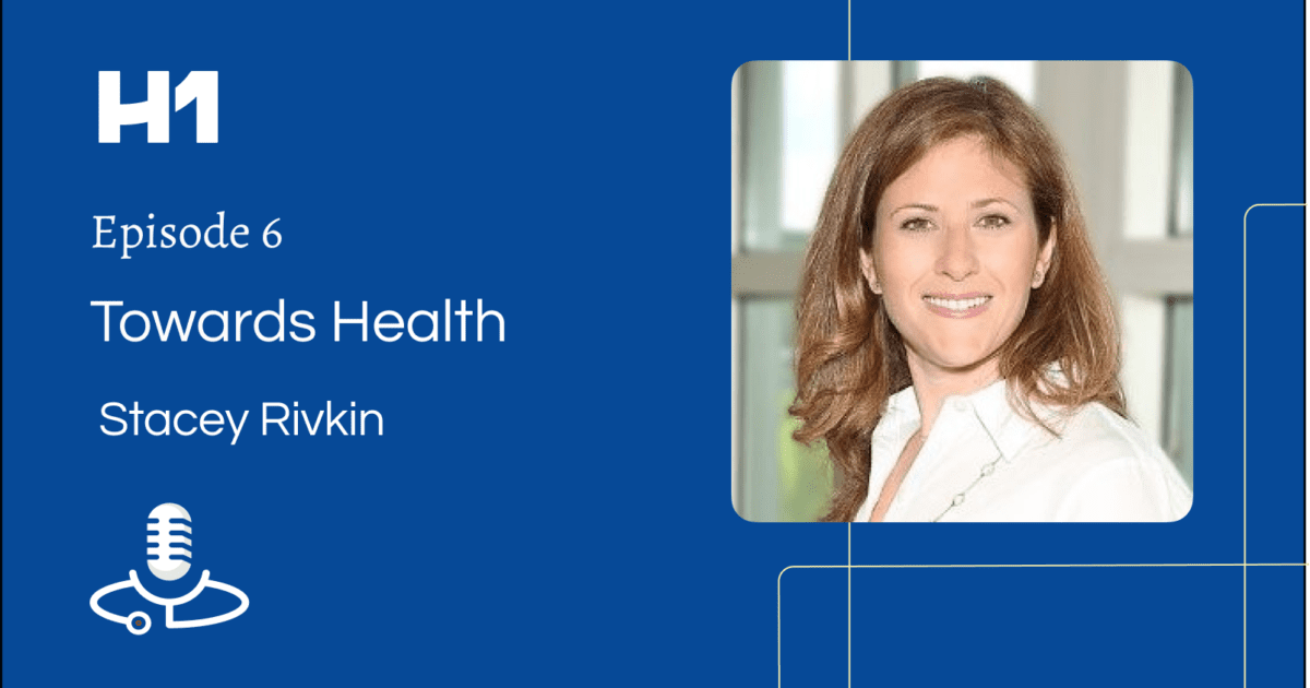 Towards Health Podcast Episode 6