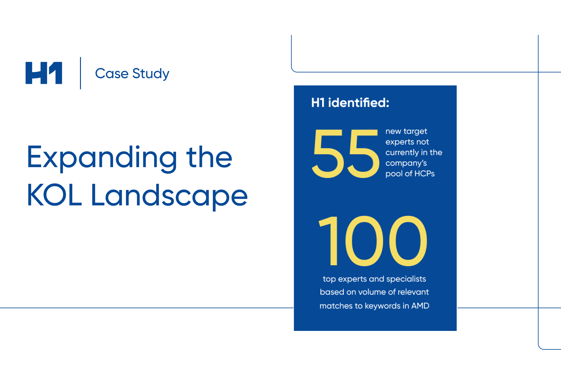 case study title and statistics