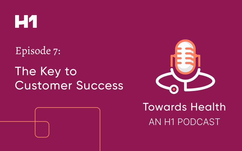 podcast graphic for episode 7 of Towards Health