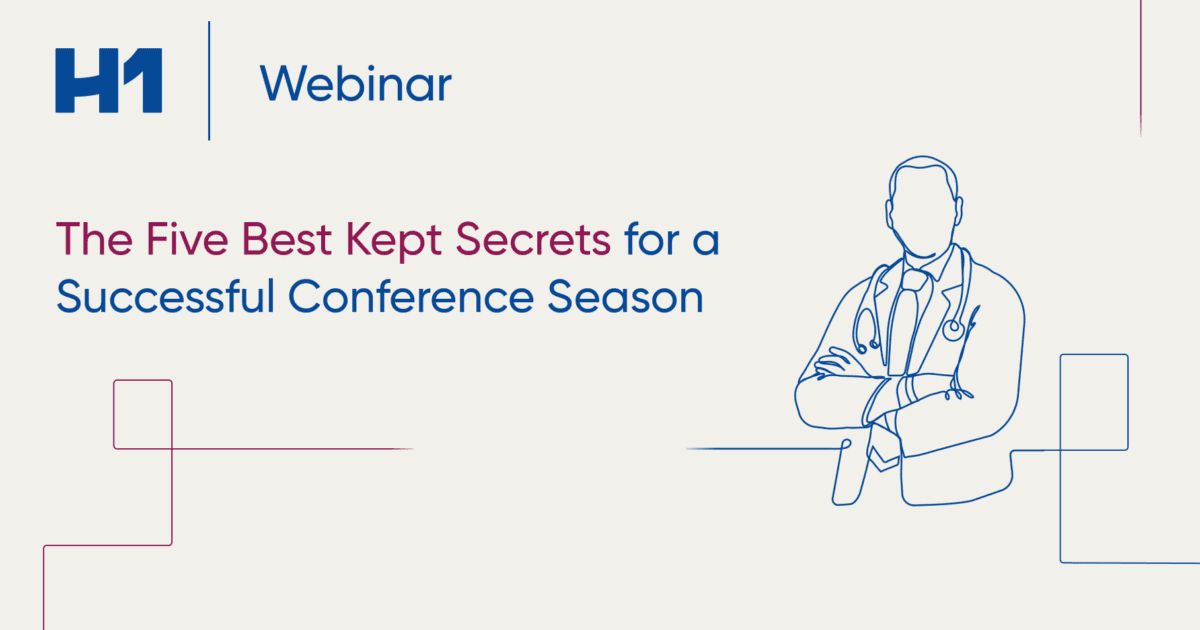Conference Planning Webinar Web Graphic