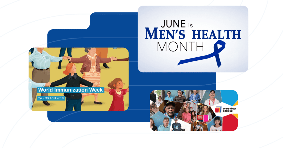Medical Public Awareness Campaigns—Examples and Effectiveness