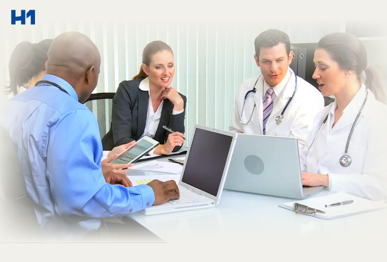 clinical staff meeting