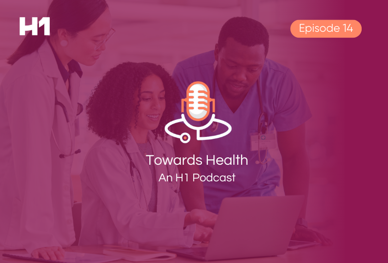 towards health podcast episode 14