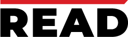 read magazine logo