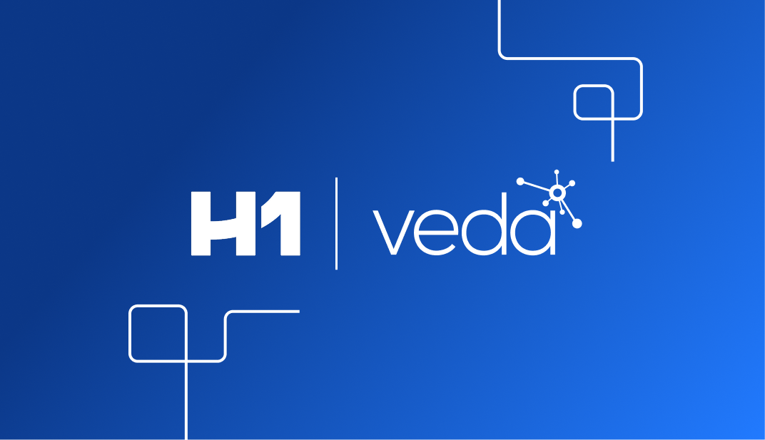 H1 & Veda Logos