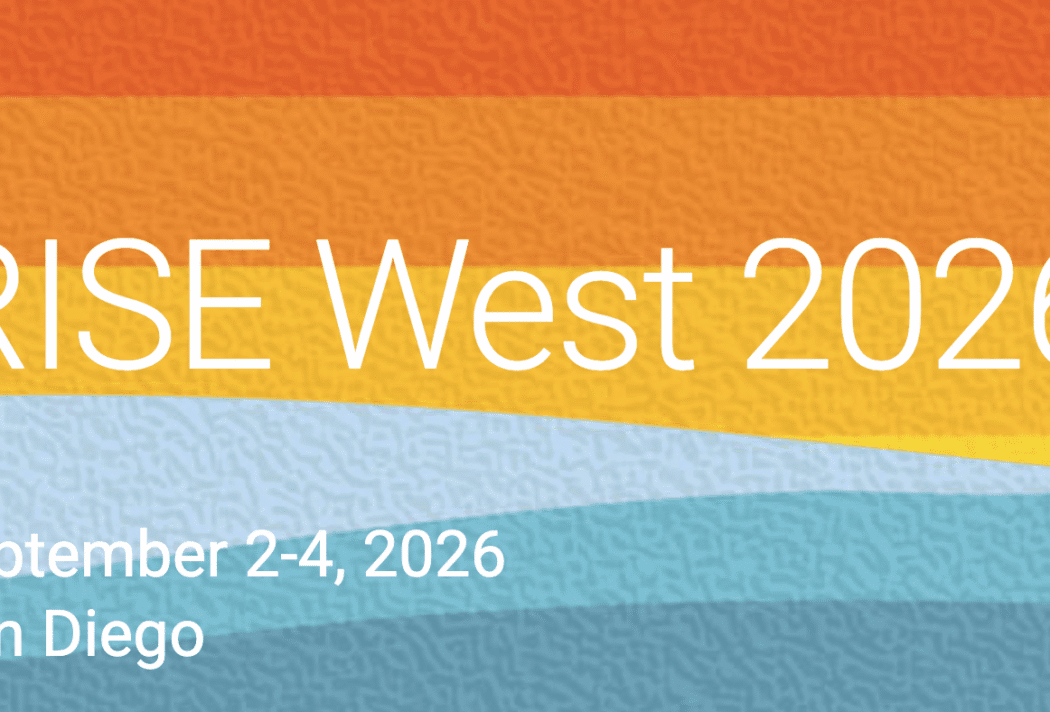 RISE West 2026
