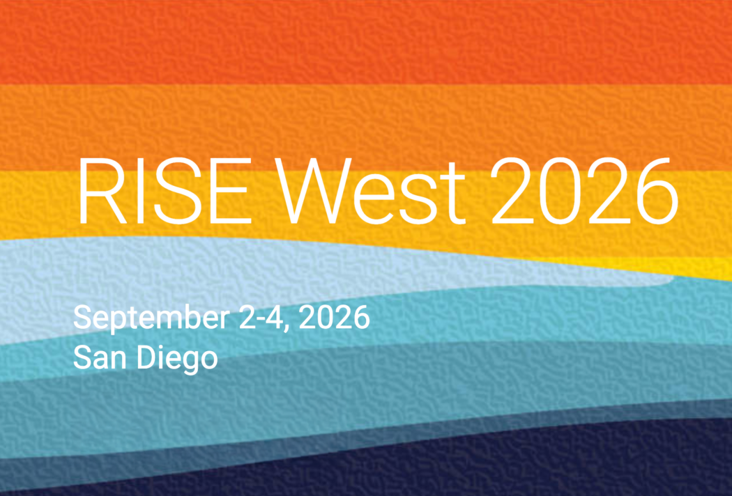 RISE West Conference 2026