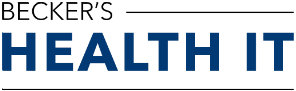 Becker's Health IT logo