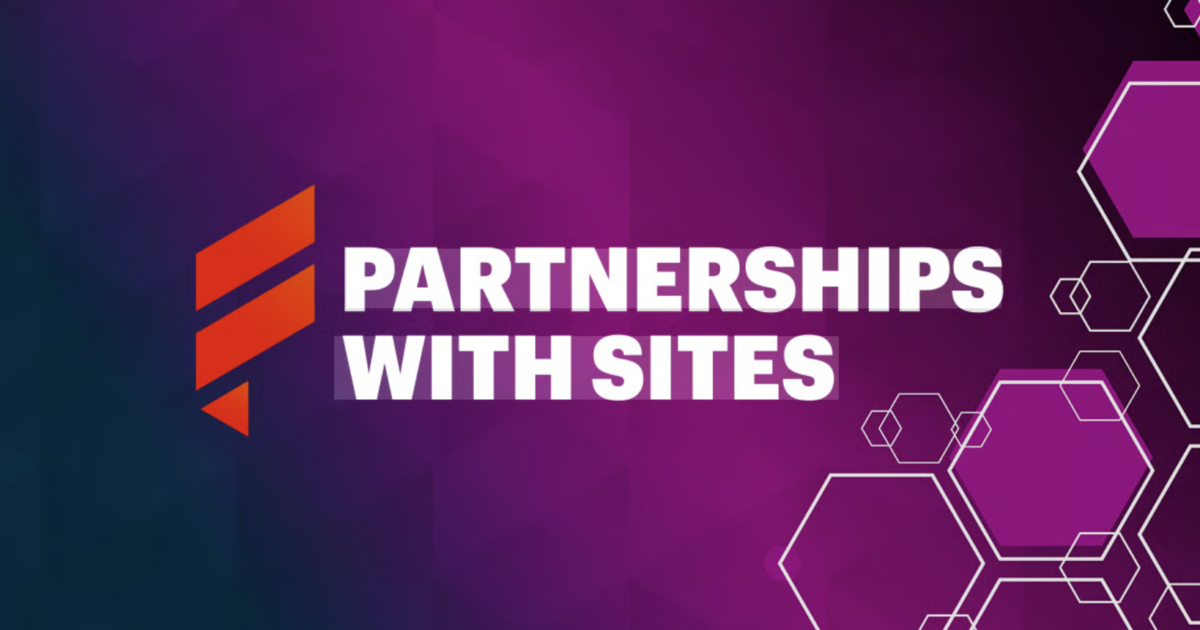Fierce Partnerships with Sites 2026